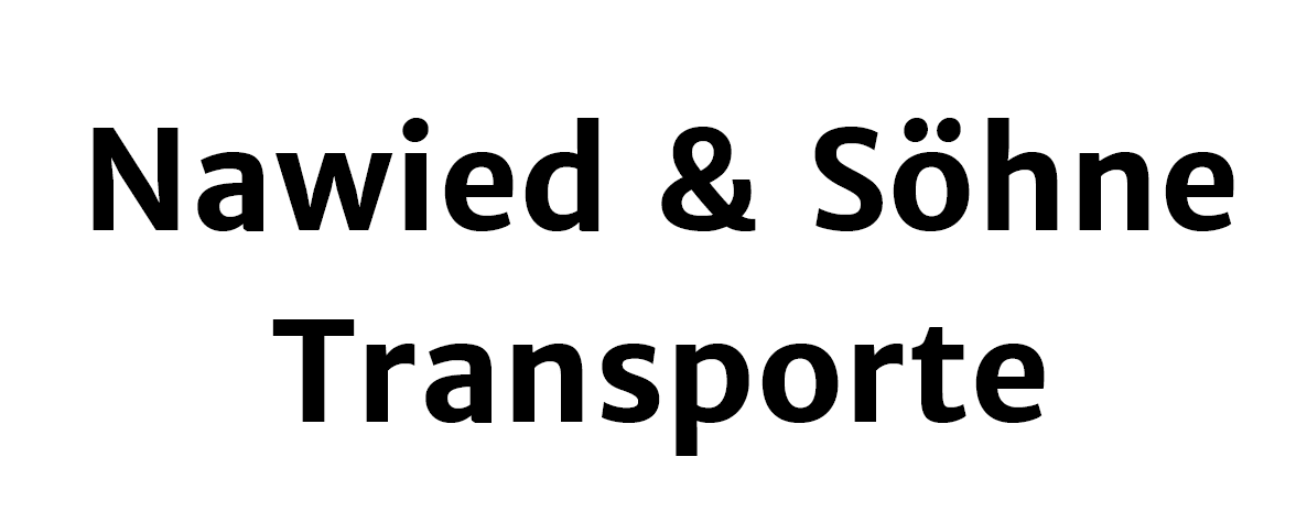 Nawie&Söhne Transporte
